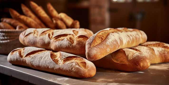 Baguettes for Bakeries