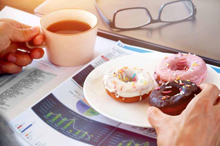 Nuts About...Doughnuts