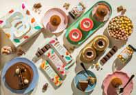 'The Dessert Collection' by Baileys x SMOOR