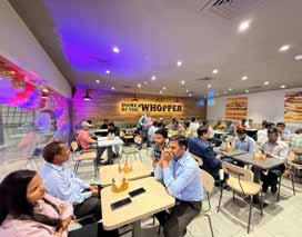 Burger King Expands Footprint