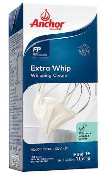 Whipping up more with every pack. Performance you can taste