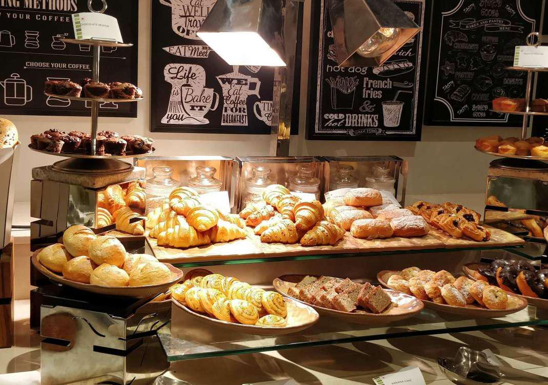 The Business of Baking