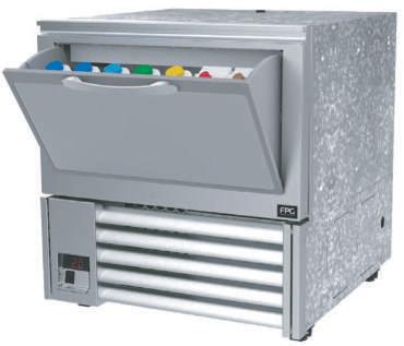 Antarctica Equipment Introduces FPG Inline Barista Smart Milk Storage for Smarter Cafés