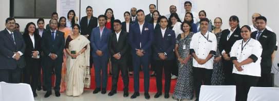 MSIHMCT Pune Hosts Quality Improvement Programme