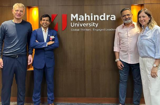 A Landmark Culinary Collaboration: CAST to Launch First Overseas Campus at Mahindra University