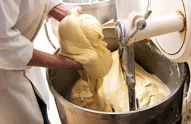 The Dough Diaries