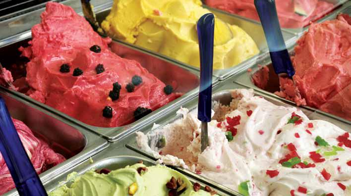 Melting Moments, A Gelato Story