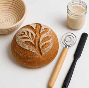Mastering Fermentation with Professional Sourdough Baskets and Tools