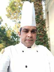 "The goal is always a balance: a pastry should be beautiful to look at, delightful to taste and memorable to experience."