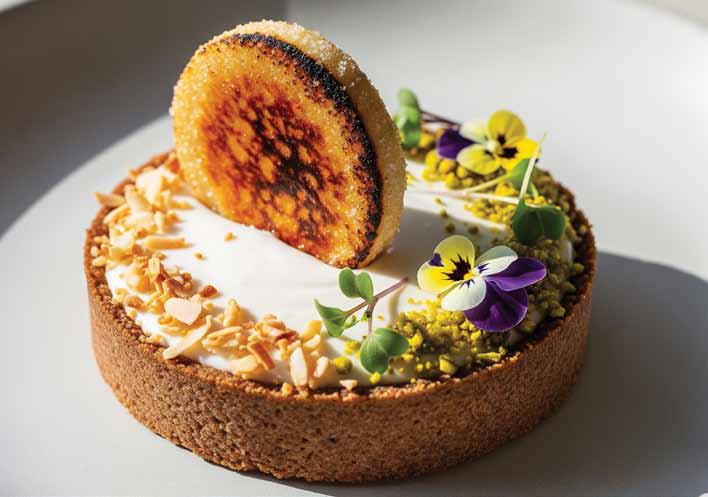 Beyond Refined Flour - Renaissance of Ancient Grains Baking with specialty flours is trending in commercial ovens