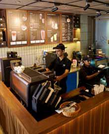 Ammy's Coffee Launches its New Chapter in GK 1, M Block Market
