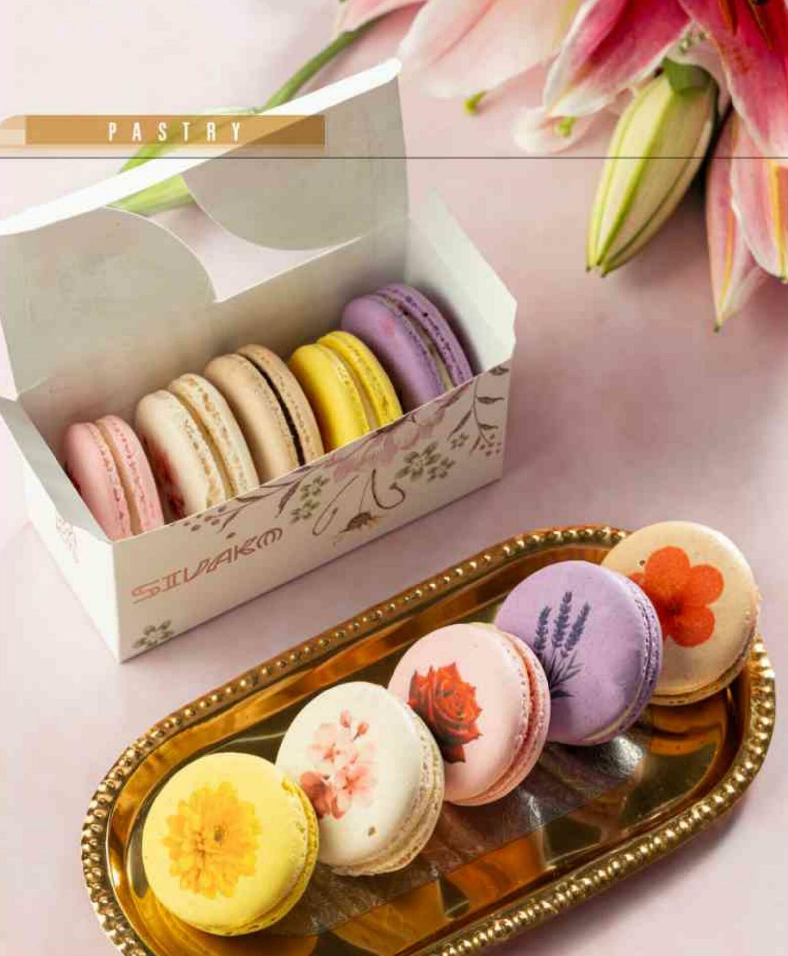 Macaron Magic