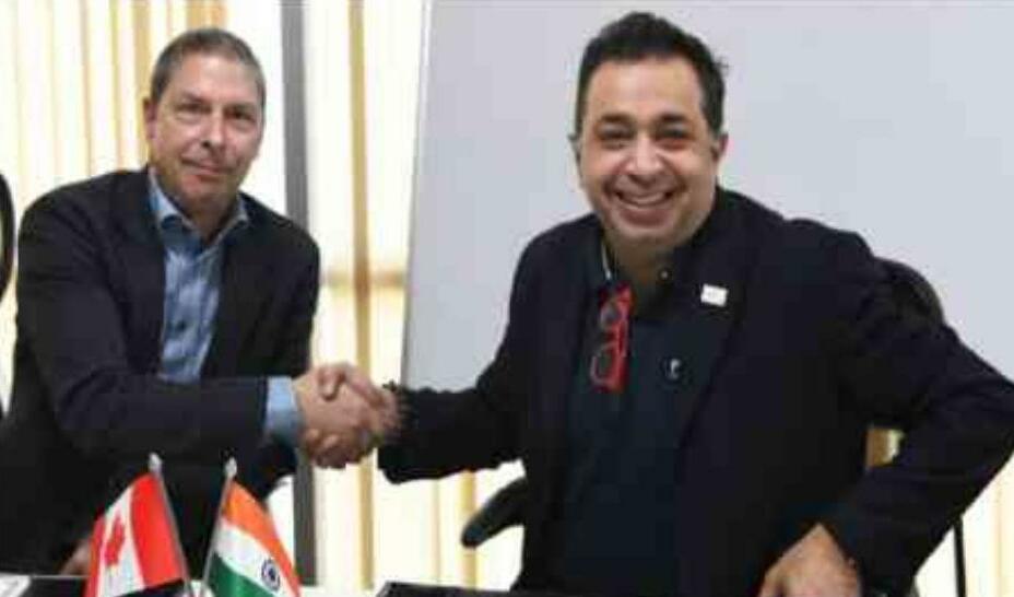 Canadian Coffee Chain Blenz Coffee Announces Entry Into Indian Market