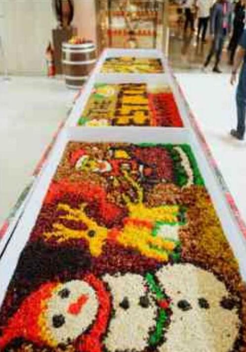 Festive Cheer: Hotels Nationwide Celebrate Cake-Mixing Rituals