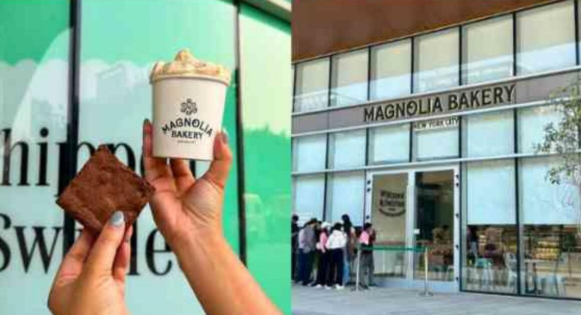 Magnolia Bakery Enters NCR With First Gurugram Store