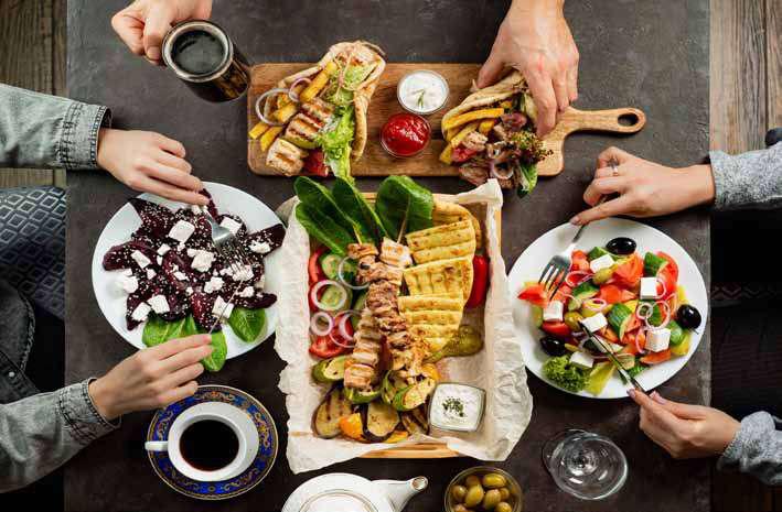 Food & Beverage Trends for 2025