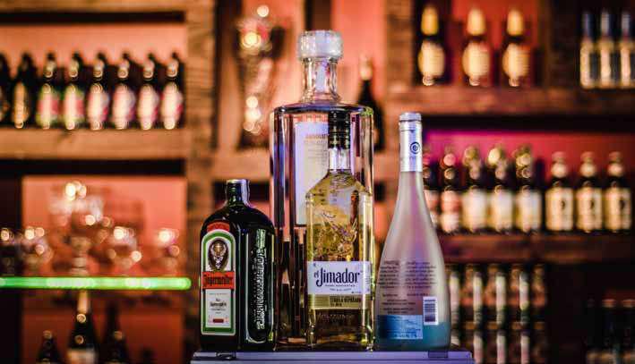 Liqueurs: Adding Value to Cocktails