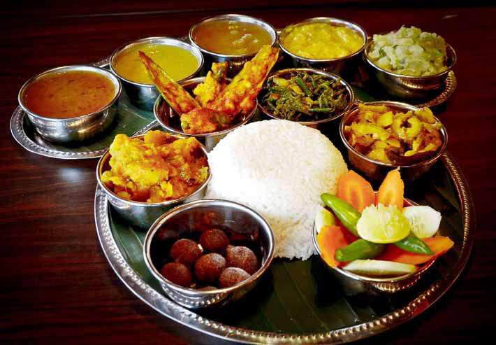 Flavours of East Indian Cuisine