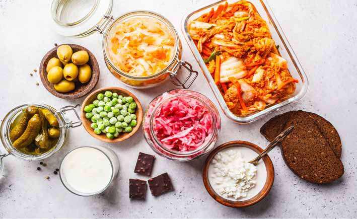 Probiotics: Gaining Popularity