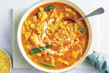 Currying Flavours