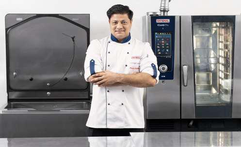 RATIONAL Unveils Innovations for the Professional Kitchen in South India