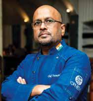 "The True Essence of Being a Chef is not Just about Cooking, but in the Stories, People and Moments that Make the Journey Worthwhile"