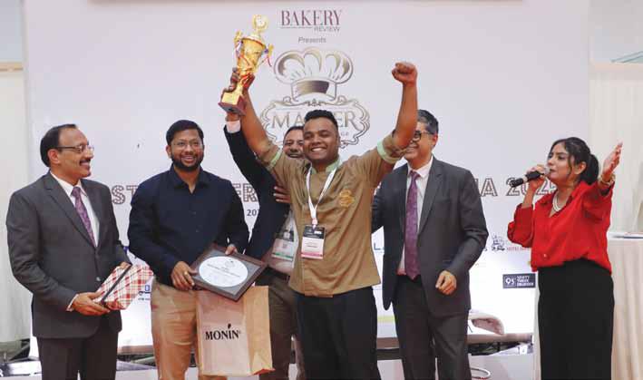 Master Bakers Challenge India 2025