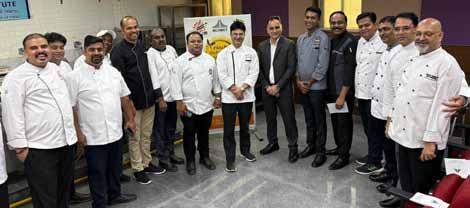 NCHMCT Introduces Pan-Asian Curriculum with Specialised Thai Cuisine Training