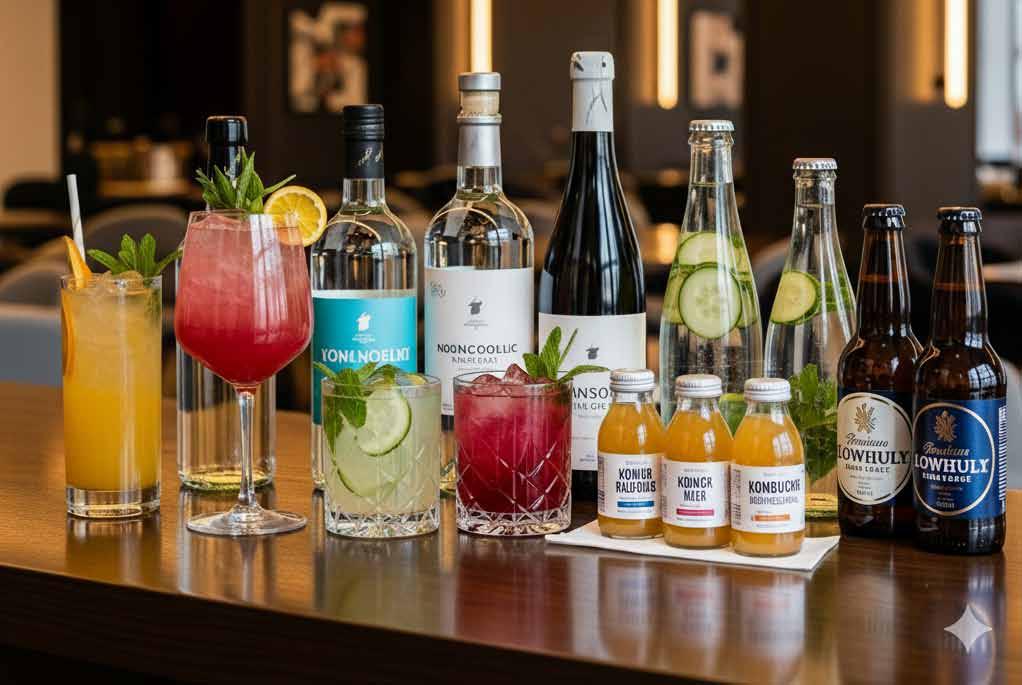 The Rise of Mindful, Health Forward Drinking: The Trends Reshaping the Alcohol Industry