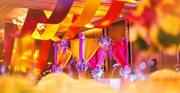 Banqueting Traits and Trends During Festivals
