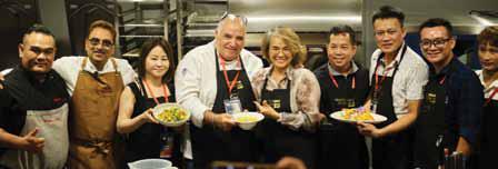 Chef Jugesh Arora Brings India's Culinary Soul to Ho Chi Minh City