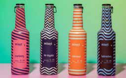 Grover Vineyards Expands Portfolio with Misfit Spritzers