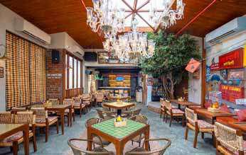 Nukkad Café & Bar: Flying Sparrow Hospitality Brings Nostalgia in GK2