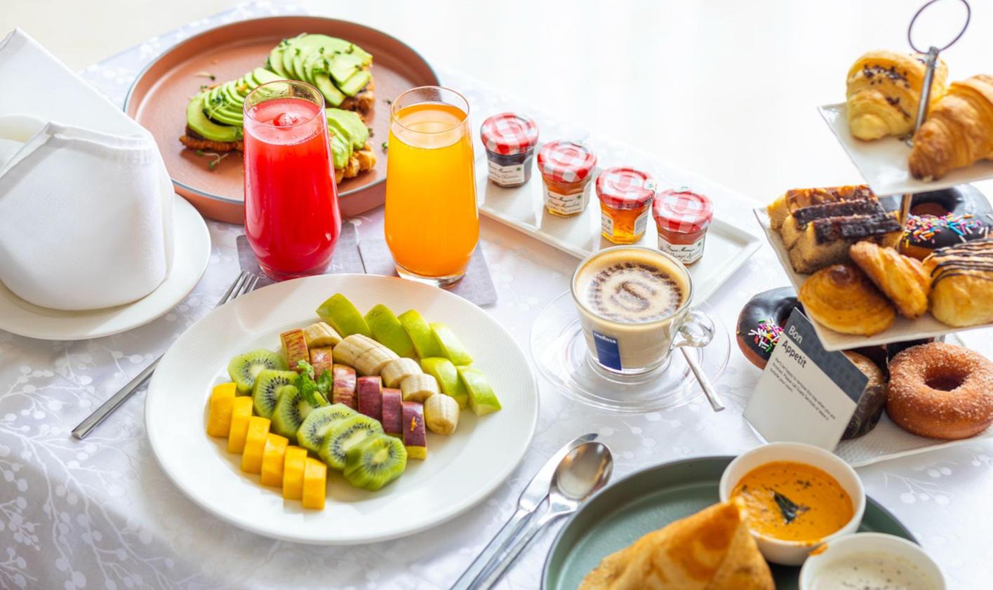 Superfoods with Superlative Qualities ...enter restaurant kitchens