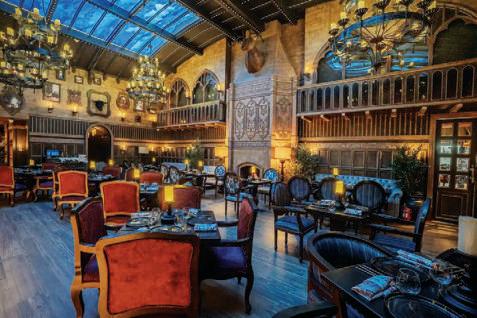 Luna et Sol Shines Bright as Mumbai's Newest Dining Destination