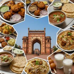 Lucknow Joins UNESCO's Creative Cities of Gastronomy
