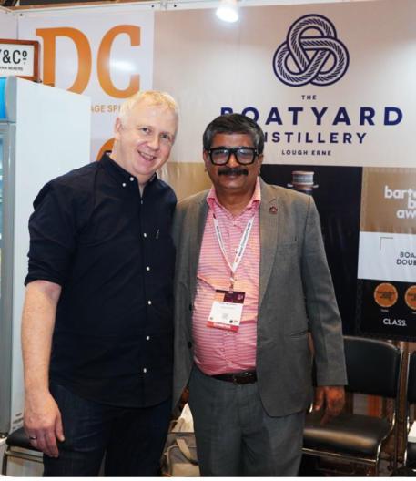 Dutch Courage Spirits Unveils Premium International Portfolio