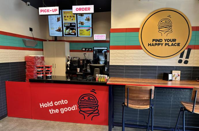 Good Flippin' BurgersⓇ Debuts in Chennai with Three New Outlets
