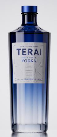 Globus Spirits Unveils World's First Premium Vodka, Filtered Using Amethyst Crystals