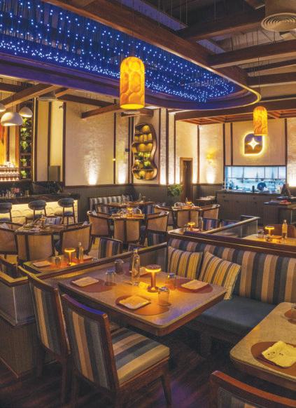 Novy by Chefs Ashay Dhopatkar and Neha Lakhaniy Opens in Gurugram