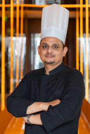Chef Asif Qureshi