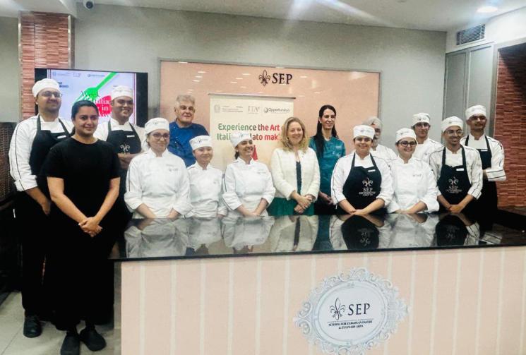 Week of Italian Cuisine in the World