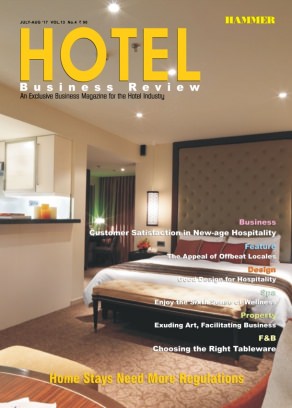 Hotel Business Review Magazine - Get your Digital Subscription