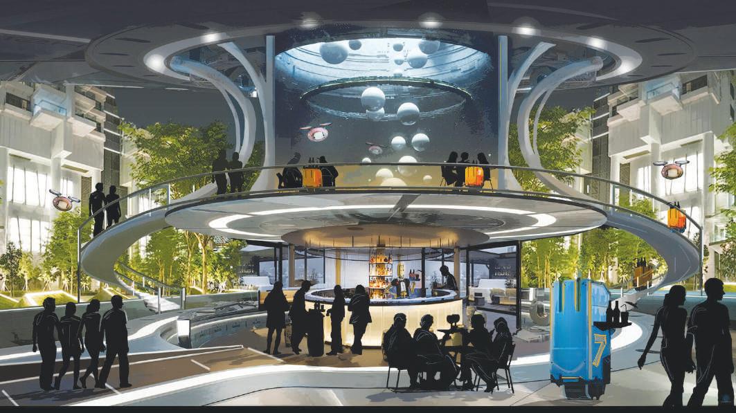Future Hotels
