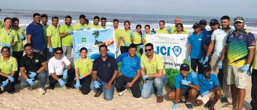 ibis India Marks World Ocean Day with Beach Clean-Up