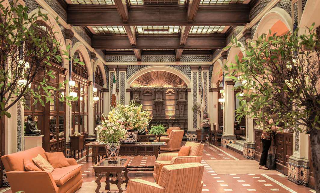 Champions of Luxurious Ecological Hospitality