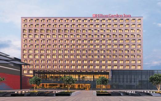 Hilton Bengaluru Manyata Marks 3rd Anniversary with Green Commitment