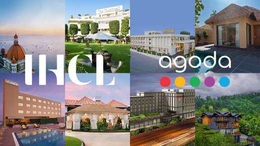 Agoda Partners with IHCL to Expand Access to India's Iconic Hospitality ...
