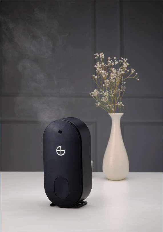 Transform Spaces with the Power of Aroma