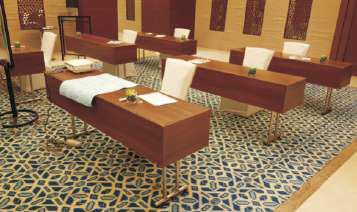 Redefining Banquet Furniture